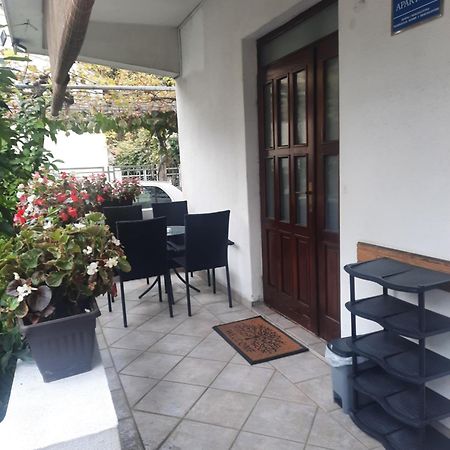 Apartman Nicol Мостар Экстерьер фото